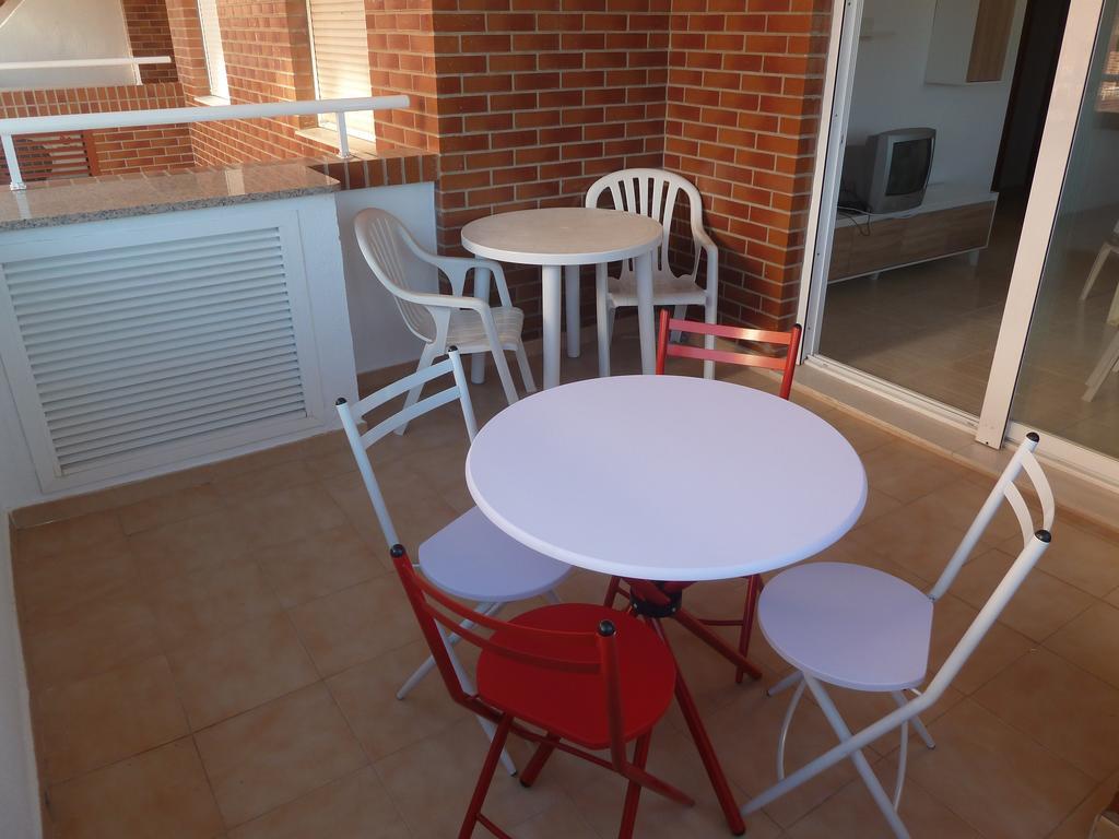 דירות אורופסה דל מר Playa Coral En Marina D'Or מראה חיצוני תמונה