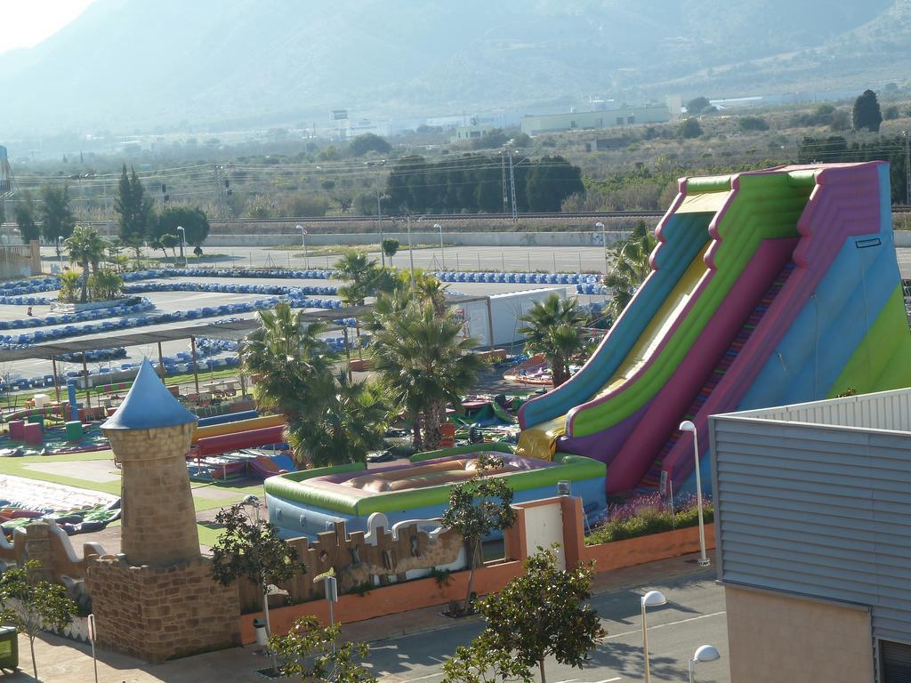 דירות אורופסה דל מר Playa Coral En Marina D'Or מראה חיצוני תמונה