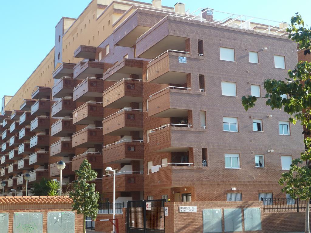 דירות אורופסה דל מר Playa Coral En Marina D'Or מראה חיצוני תמונה