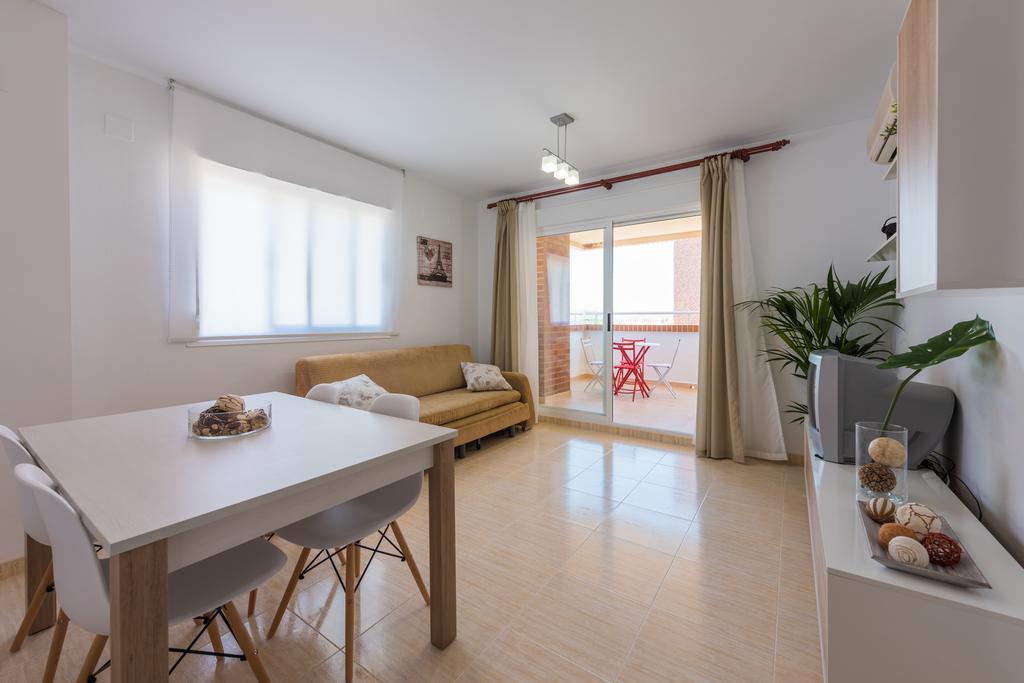 דירות אורופסה דל מר Playa Coral En Marina D'Or מראה חיצוני תמונה
