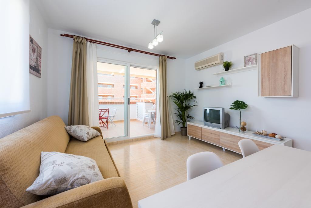 דירות אורופסה דל מר Playa Coral En Marina D'Or מראה חיצוני תמונה