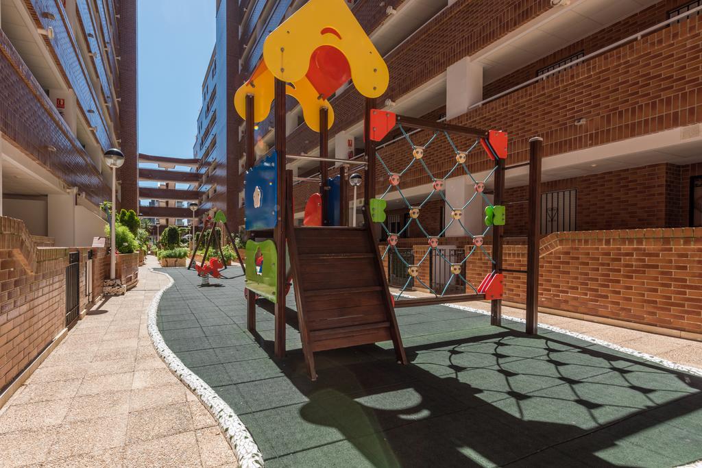 דירות אורופסה דל מר Playa Coral En Marina D'Or מראה חיצוני תמונה