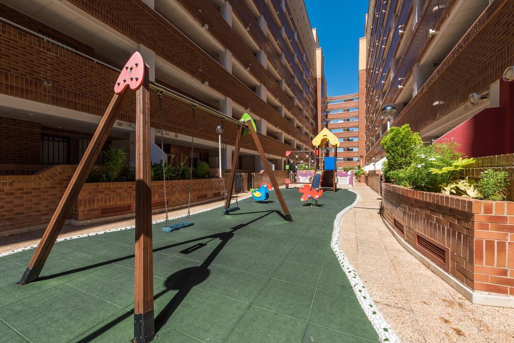 דירות אורופסה דל מר Playa Coral En Marina D'Or מראה חיצוני תמונה