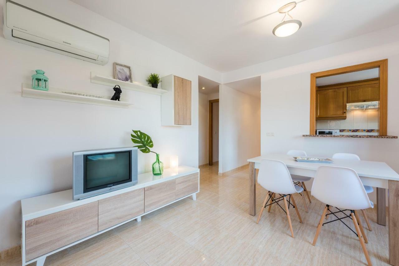 דירות אורופסה דל מר Playa Coral En Marina D'Or מראה חיצוני תמונה